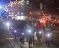 Bild: Wolfgang Steinbacher
Ganz so viele Radfahrer wie hier bei der Critical Mass sind normalerweise in Amberg nicht gleichzeitig unterwegs. Doch werden sie ein immer größerer und wichtiger Teil des Individualverkehrs, der entsprechend zu schützen ist.