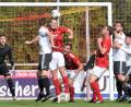 Bild: Gerhard Büttner
Die SV Grafenwöhr will es gegen den SV Fortuna Regensburg besser machen als vor zwei Wochen beim 1:2 gegen die SpVgg Lam.