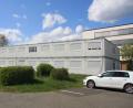 Bild: wro
Noch stehen die Schulcontainer in Wiesau. Im Juni soll sie abgebaut und nach Weiden zur Pestalozzi-Schule transportiert werden.