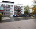 Bild: sm
Der Weg zum Meichner-Baugebiet ist künftig ein Teil der Max-Reger-Straße. Der Gemeinderat widmete das rund 75 Meter lange Teilstück als Ortsstraße. Somit gilt hier künftig Rechts vor links.