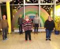 Bild: Irmgard Hauprich/exb
Rainer Hetz, Gerhard Köppl, Maria Schupfner, Klaus Meierhöfer und Karin Gollwitzer bilden das Kernteam des Vorstands beim Förderverein der Felixschule.