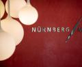 Archivbild: Daniel Karmann/dpa
Das Logo der Nürnberg Messe GmbH.