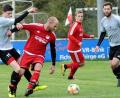 Bild: heh
Die Partie der Sportfreunde Kondrau (graue Trikots) beim Spitzenreiter FC Lorenzreuth war am Wochenende eine von lediglich drei Partien, die in der Kreisliga Süd über die Bühne gehen konnten.