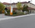 Bild: rn
Das ehemalige Krankenhaus Eschenbach steht nun zum Verkauf.