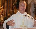 Bild: jr
Generalvikar Michael Fuchs war Prediger und Hauptzelebrant beim Gottesdienst zum Resl-Gebetstag.