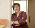 Bild: Gabi Schönberger
Home Office in Speichersdorf: Brigitte Traeger (46) arbeitet meistens von zu Hause aus.