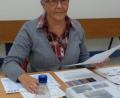 Bild: amö
Monika Ermer steht als Vorsitzende an der Spitze des Grundschul-Fördervereins.