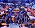 Archivbild: sne
Ein Bild des Oberpfälzer Adventsmarktes in Grafenwöhr aus Vor-Corona-Zeiten. Das Gremium Märkte erteilte nun allen Veranstaltungen eine Absage.