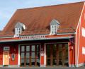 Bild: fsb
Das bestehende Feuerwehrhaus „Am Burgstuhl“. Noch ist unklar, wo die Feuerwehr in Pirk eine neue Bleibe bauen könnte.