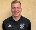 Bild: hür
Simon Straller vom SV Haselbach.