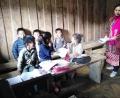 Bild: exb
Noch gibt es in der Schule in Nalidanda in Nepal kein Licht. Der Verein „Licht für Kinder“ möchte dies mit einer Solaranlage ändern.