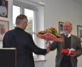 Bild: lue
36 Jahre war Jürgen Kundrat Geschäftsführer des Caritas-Kreisverbands Tirschenreuth. Seine Verabschiedung wurde im Pfarrsaal in Tirschenreuth nachgeholt.
