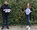 Bild: Marco Schmid/exb
Marco Schmid und Nina Stoppa sind seit dem Frühjahr neu im Stadtrat und wollen viel bewegen: Mit dem frisch gestarteten Sozial- und Bildungsdialog wollen die jungen Politiker die Bürger aktiv miteinbeziehen und ein neues „Wir-Gefühl“ in Oberviechtach erzeugen.