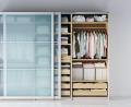 Bild: Ikea/dpa
Wer einen aufgeräumten Kleiderschrank besitzt, hat womöglich auch eine aufgeräumte Seele.