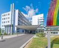 Bild: Klinikum Fichtelgebirge/exb
Im Klinikum in Marktredwitz (Bild) ist die Besuchsdauer nun auf eine Stunde beschränkt.