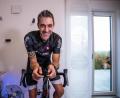 Bild: gld
Alexander Harrers "FreiRaum": Alles für den (virtuellen) Radsport