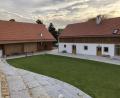 Bild: ga
Das neue Dorfzentrum ist fertig.