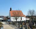 Bild: rgr
Heuer gibt es an Allerheiligen keinen gemeinsamen Gräbergang auf dem Grafenwöhrer Friedhof.