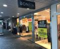 Bild: Gabi Schönberger
Der Räumungsverkauf in der Weidener Filiale von Bonita ist bereits angelaufen. Zum Jahresende wird das Geschäft geschlossen.