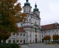 Bild: kgg
Die Advents- und Weihnachtskonzerte in der Basilika Waldsassen finden nach aktuellem Stand statt - darauf haben die Organisatoren jetzt wiederholt hingewiesen.