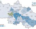 Grafik: NT/AZ; Quelle: Landratsamt Neustadt, Gesundheitsamt Neustadt - Weiden
Der Osten des Landkreises Neustadt/WN ist laut der nachgewiesenen Infektionen mit dem Coronavirus aktuell stärker vom Virus betroffen als der Westen. Sicher vor einer Infektion ist man aber nirgends.