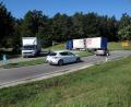 Bild: Stephan Huber
So kennt man die Einmündung der AS 30 in die Staatsstraße 2238 beim Industriegebiet Nord: Oft wird beim Einfahren in die Staatsstraße der Verkehr unterschätzt, dann kracht es.