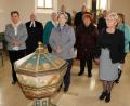 Bild: gru
Gnadenkonfirmation, diamantene und eiserne Konfirmation feierten die Jubilare des ersten Gottesdiensts am Sonntag.