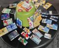 Bild: Stadtbibliothek/exb
Die Preise der Gewinner warten in der Stadtbibliothek.