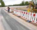 Bild: Gabi Schönberger
Der Radweg westlich des Flutkanals (Kläranlagenseite) wird ab voraussichtlich ab 2. November für rund sechs Monate gesperrt. In dieser Zeit wird das Provisorium rückgebaut.