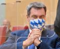 Bild: Peter Kneffel/dpa
Markus Söder, der Ministerpräsident von Bayern.