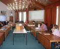 Bild: wro
Im Rathaus in Wiesau tagten die Schulverbände.