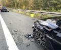Bild: August Beer
Auf Höhe Weiden-Nord auf der A 93 kam es am Donnerstagnachmittag zu einem Auffahrunfall mit drei Pkw.
