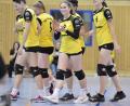 Archivbild: Hubert Ziegler
Applaus für die Volleyballerinnen des SV Hahnbach: Sie gewannen am Wochenende beim TSV Grafing II und zu hause gegen den TSV TB München.