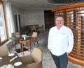 Bild: Gabi Schönberger
Sternekoch Hubert Obendorfer in seinem Restaurant Eisvogel in Neunburg vorm Wald (Kreis Schwandorf).