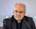 Bild: Armin Weigel/dpa
Der Regensburger Bischof Rudolf Voderholzer bedankte sich per Brief bei Markus Söder.