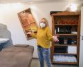 Bild: Gabi Schönberger
Was soll ich denn noch tun? Kirstin Schäffler achtet in ihrem Kosmetikstudio peinlichst auf Hygiene und ist entsetzt, dass sie jetzt noch mal vier Wochen Corona-Zwangspause einlegen muss.