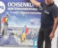 Bild: gis
Andreas Munder kündigt bereits den 5. Deutschen Winterwandertag in der Erlebnisregion Ochsenkopf an.