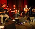 Bild: hka
Beim letzten Konzert im Capitol vor dem erneuten Lockdown spielten Na Ciotogi traditionelle Musik von der Grünen Insel. "Wir kommen wieder" versprachen die irischen Musiker am Ende ihres tollen Auftritts in Sulzbach-Rosenberg.
