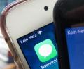 Bild: tib
"Kein Netz" im Display: Das soll der Vergangenheit angehören.