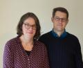 Bild: Konrad von Niedner/exb
Das evangelische Pfarrerehepaar Helga und Moritz von Niedner verlässt Auerbach und wechselt in das Dekanat Neustadt an der Aisch.