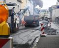 Bild: Gabi Schönberger
Die Sedanstraße in Weiden ist von 2. bis 6. November im Bereich von der Goethestraße bis zum Adolf-Kolping-Platz voll gesperrt.