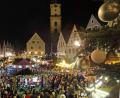 Bild: rdo
Der Christkindlmarkt 2019. So wird es heuer auf keinen Fall aussehen – Besuchermassen darf es nicht geben.