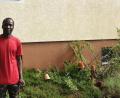 Bild: msh
Adama Coulibaly hat seine Ausbildung zum Altenpfleger abgeschlossen, darf nun aber wegen seines abgelehnten Asylantrags nicht arbeiten.