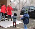 Bild: rgr
Die Aktion "Geschenk mit Herz" startet wieder. Auch die Kindertagesstätte "St. Theresia" beteiligt sich daran – und hofft, dem Verein "Humedica" erneut zahlreiche Päckchen übergeben zu können.