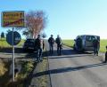 Bild: stg
Der "Läuferweg" wurde am Donnerstag nach erfolgreichem Ausbau wieder eröffnet.