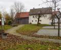 Bild: mmj
Auf diesem Areal stand früher das "Keilhaus". Nach der vorgenommenen Widmung von Straßen und Plätzen heißt dieser Platz jetzt offiziell "Keilgarten".