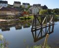 Archivbild: dob
Böhmischbruck erhält eine neue Brücke. Der Zuschuss des Freistaats in Höhe von 2,25 Millionen Euro ist nun bewilligt.