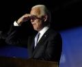 Bild: Andrew Harnik/dpa
USA, Wilmington: Joe Biden, «Gewählter Präsident» («President Elect»), hält eine Ansprache. Der demokratische Präsidentschaftskandidat Biden hat nach Erhebungen und Prognosen von US-Medien die Wahl in den USA gewonnen.