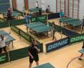 Bild: Riedl/exb
Ein Bild aus besseren Vor-Corona-Zeiten: So sah das Tischtennistraining beim Nachwuchs des SV Neusorg bis zum März dieses Jahres aus. Daran ist mittlerweile nicht mehr zu denken.