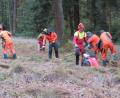 Bild: Armin Wild
Die Pflege von Feuchtwiesenbiotopen ist fester Bestandteil der Ausbildung bei den angehenden Landwirten und Forstwirten der Berufsschule in Neunburg vorm Wald